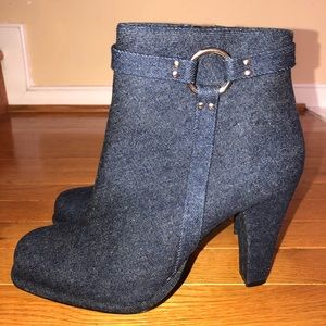 Blue Jean Boots sz 10